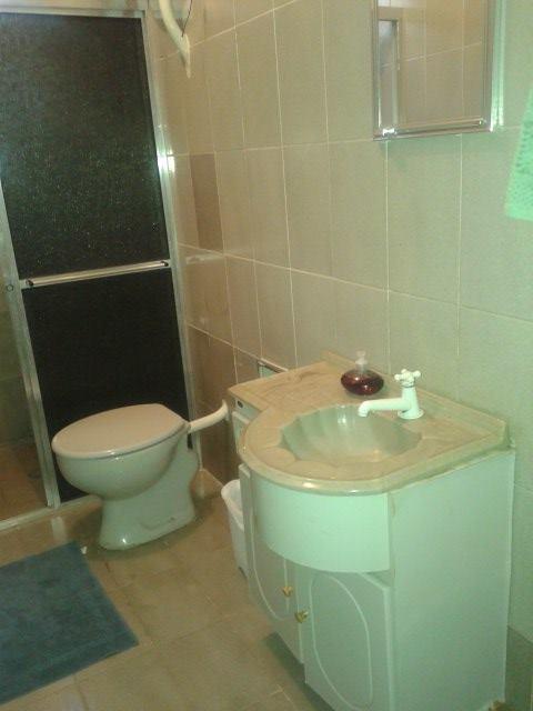 Cama em Beliche em Dormitório Feminino